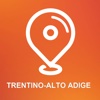 Trentino-Alto Adige, Italy - Offline Car GPS
