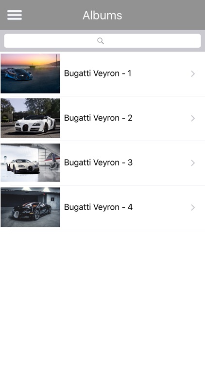 HD Car Wallpapers - Bugatti Veyron Edition screenshot-3