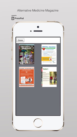 Alternative Medicine Magazine On The App Store