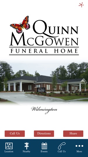 Quinn McGowen Funeral Home(圖1)-速報App