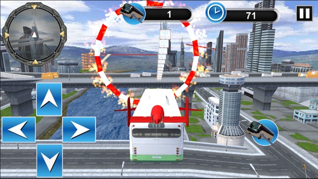 Autonomous Flying Bus Adventure(圖4)-速報App