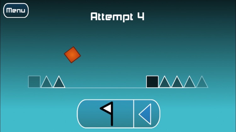 The Impossible Game screenshot-1