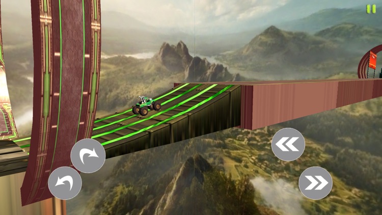 Monster Truck Stunt Adventure screenshot-4