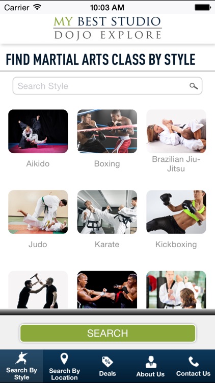 My Best Studio Dojo Explorer