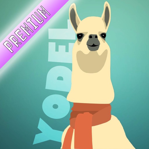 Yodeling The Llamas - PREMIUM