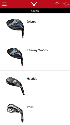 Callaway Golf Flipbook(圖3)-速報App