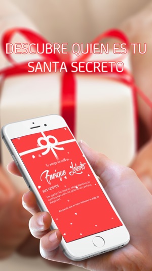 Santa Secreto