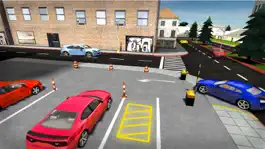 Game screenshot Симулятор вождения автомобиля гонки: Город вождени apk