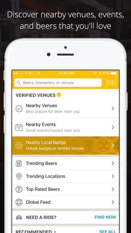 Untappd - Discover Beer