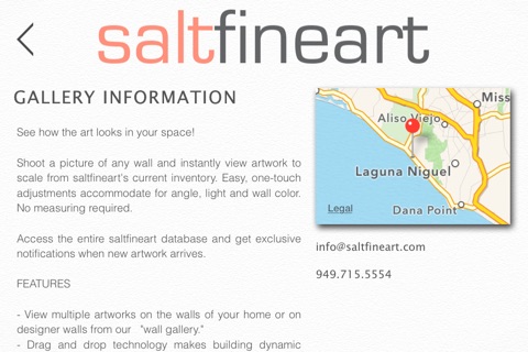 saltfineart screenshot 2