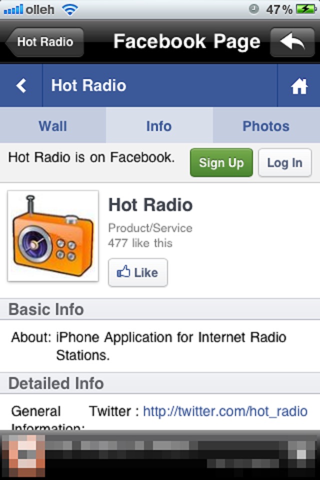 Hot Radio World screenshot 4