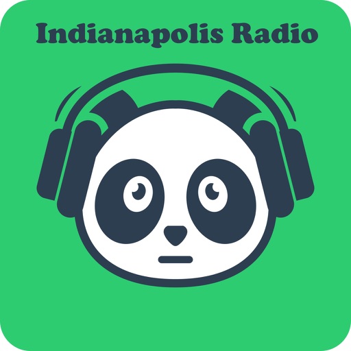 Panda Indianapolis Radio - Best Top Stations FM/AM icon