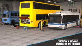 Game screenshot Bus Mechanic Auto Repair Shop hack