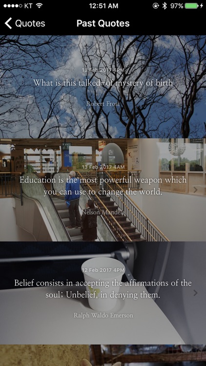 Quotes - Selected Wise Sayings screenshot-3