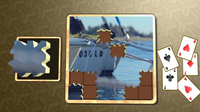 Jigsaw Solitaire Nautical(圖4)-速報App