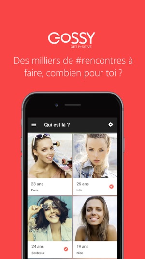 gossy site de rencontre