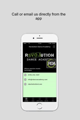 Revolution Dance Academy screenshot 4