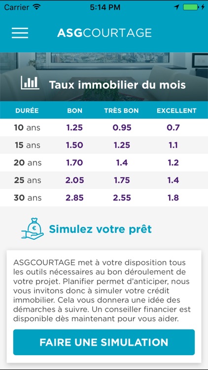 ASG Courtage