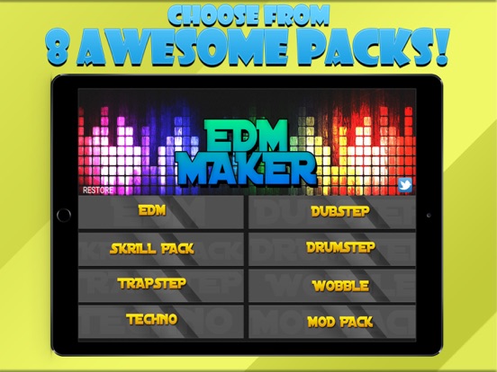 EDM MAKER : Dubstep Dubpadのおすすめ画像1