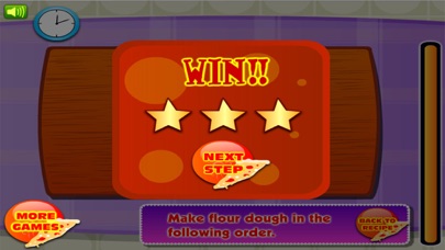 How to cancel & delete Pizza Maker games cooking girl from iphone & ipad 3