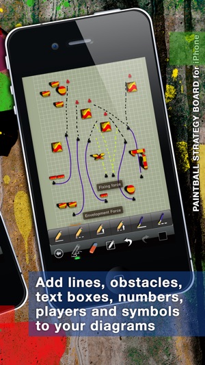 PaintBall Tactical Combat Playbook(圖2)-速報App