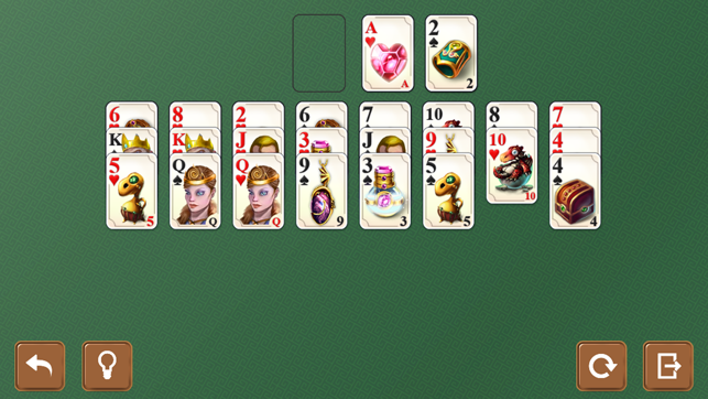 Fantasy FreeCell(圖2)-速報App