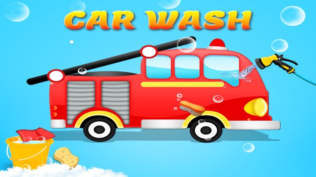 Crazy Car Wash Cleaning Station(圖5)-速報App