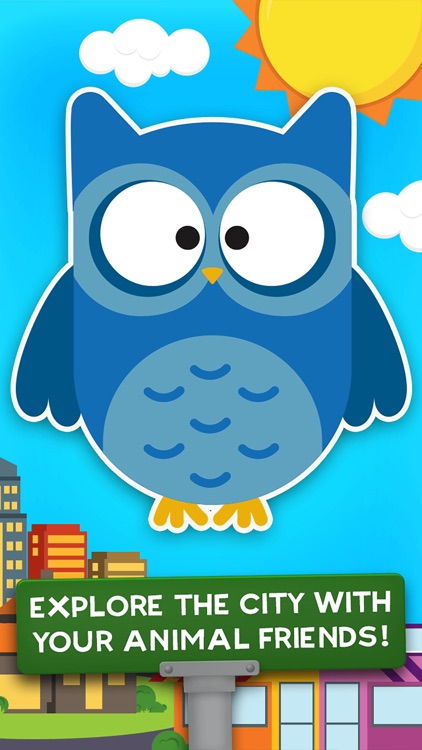 Animal Math Kindergarten Math Games for Kids Math screenshot-0