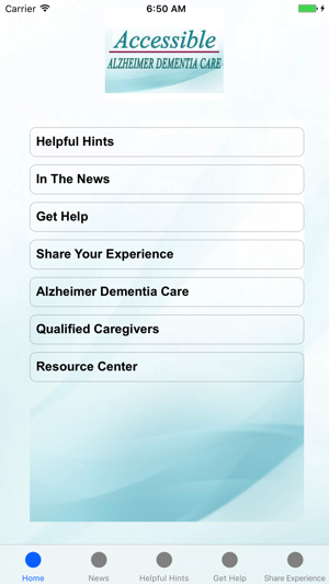 Accessible Alzheimers And Dementia Care(圖1)-速報App