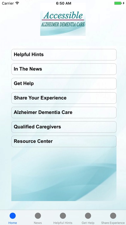 Accessible Alzheimers And Dementia Care