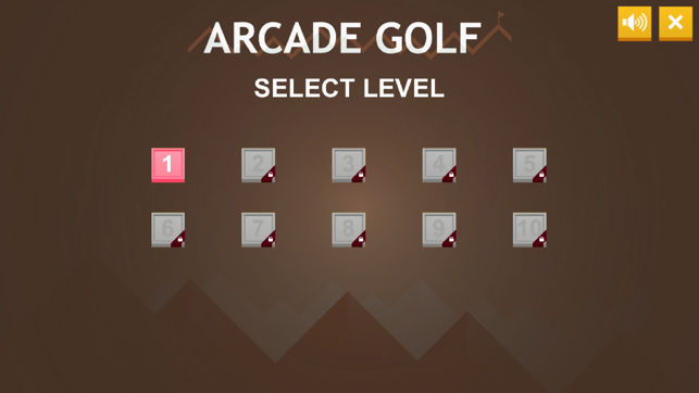 Arcade Golf Pro(圖2)-速報App