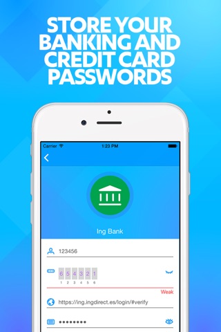 F-Secure KEY Password manager screenshot 4