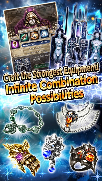 Dark Summoner screenshot-4
