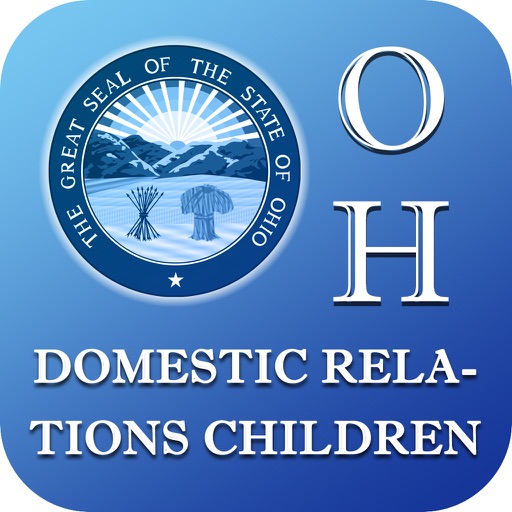 Ohio Domestic Relations Children icon