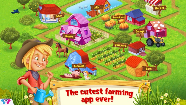 Little Farmers - Care, Fix & Decorate(圖3)-速報App