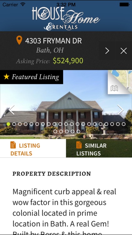 Homes.ohio.com screenshot-3