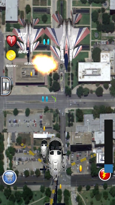 Jet Air Fighter : Combat War Screenshot 5
