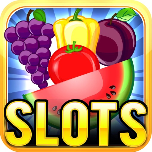 Fruit Frenzy Slots iOS App