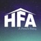 This app is your exclusive access to sermons, videos, news and events happening at HFA