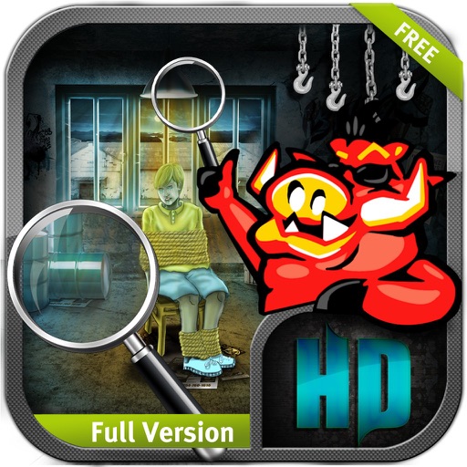 Ransom Call Hidden Object Secret Mystery Adventure iOS App