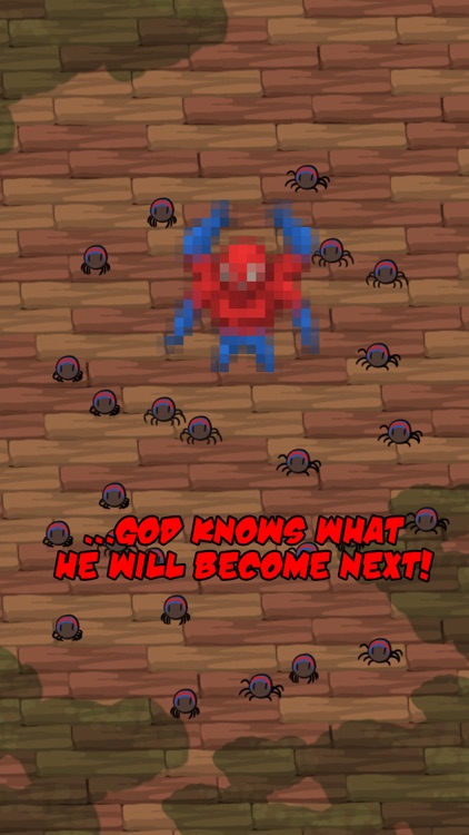 The Spiderboy Evolution