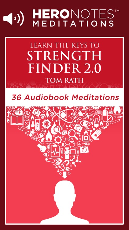 StrengthsFinder 2.0: Tom Rath Meditation Audiobook
