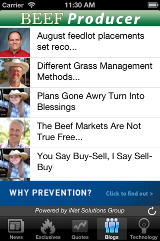 Beef Producer screenshot 3