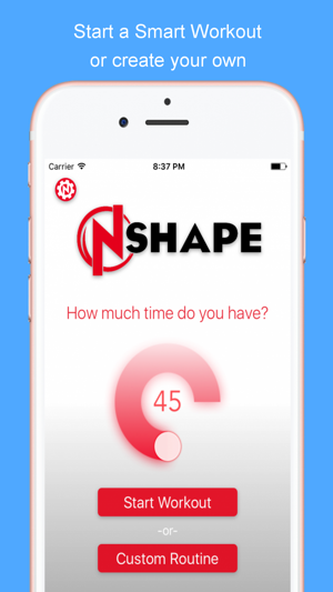 NShape