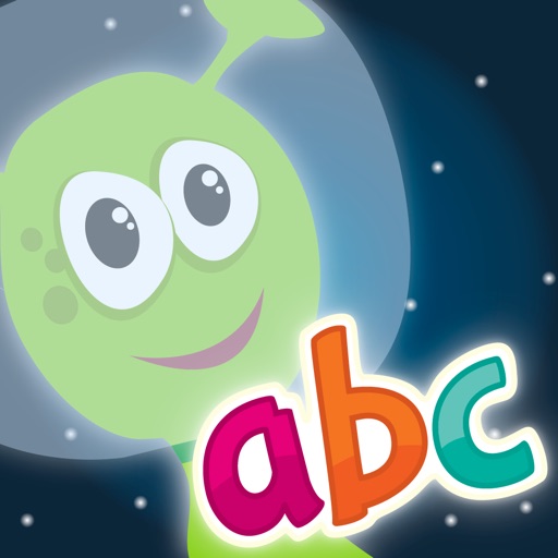 Phonic Alien Adventure iOS App