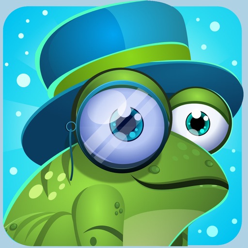 Frog Leap Mania iOS App