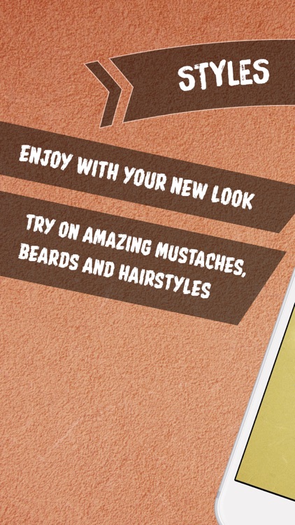 Styles For Men: Mustaches, Beards and Hairstyles