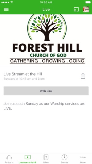 Forest Hill COG(圖2)-速報App