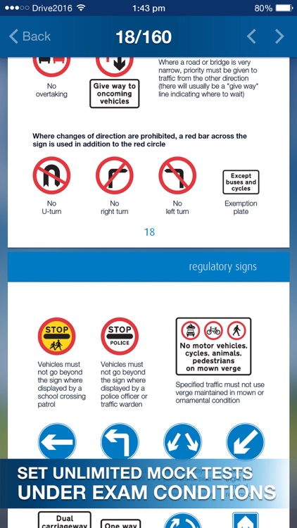 Theory Test - Driving Test Edition