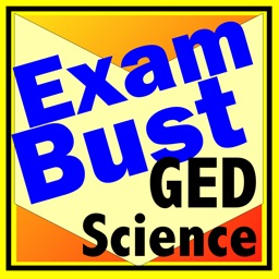 GED Science Prep Flashcards Exambusters